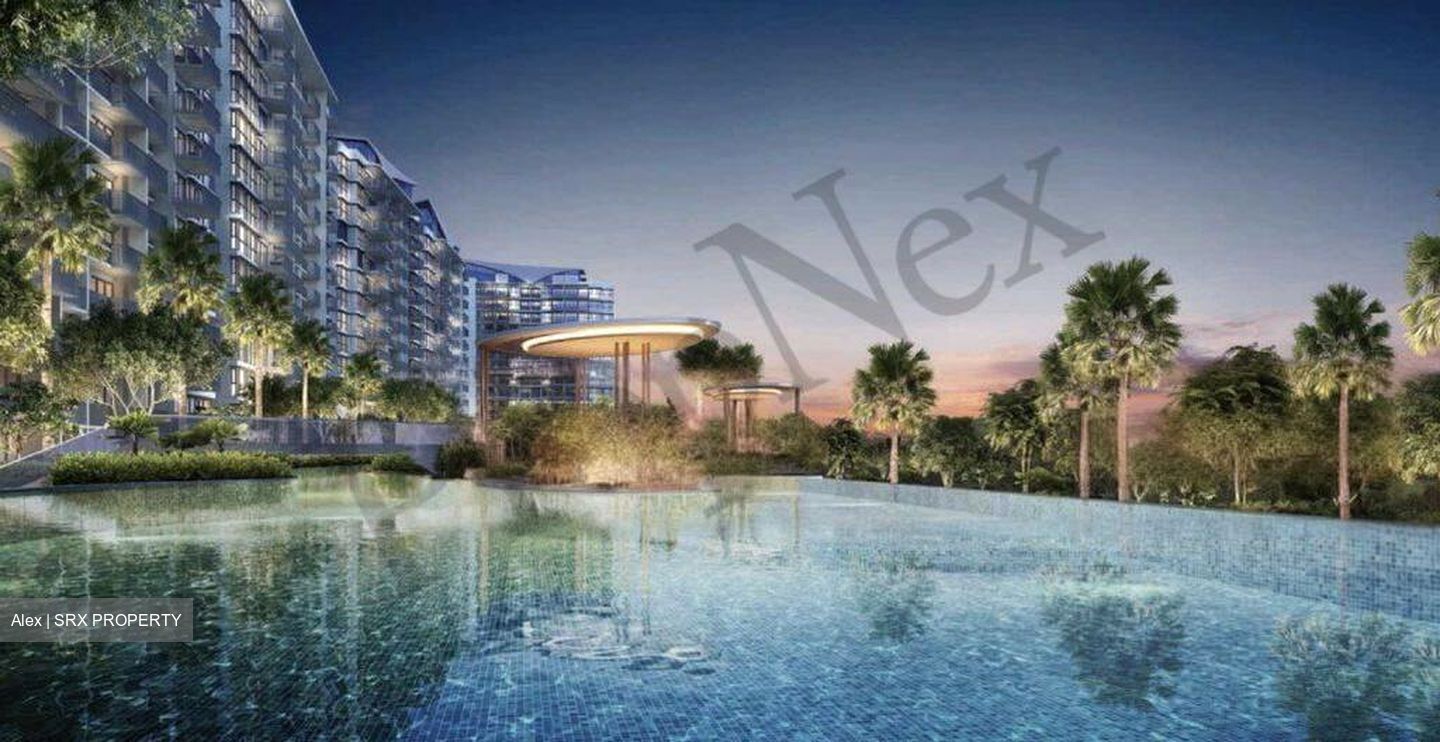 Kingsford Waterbay (D19), Apartment #620683381